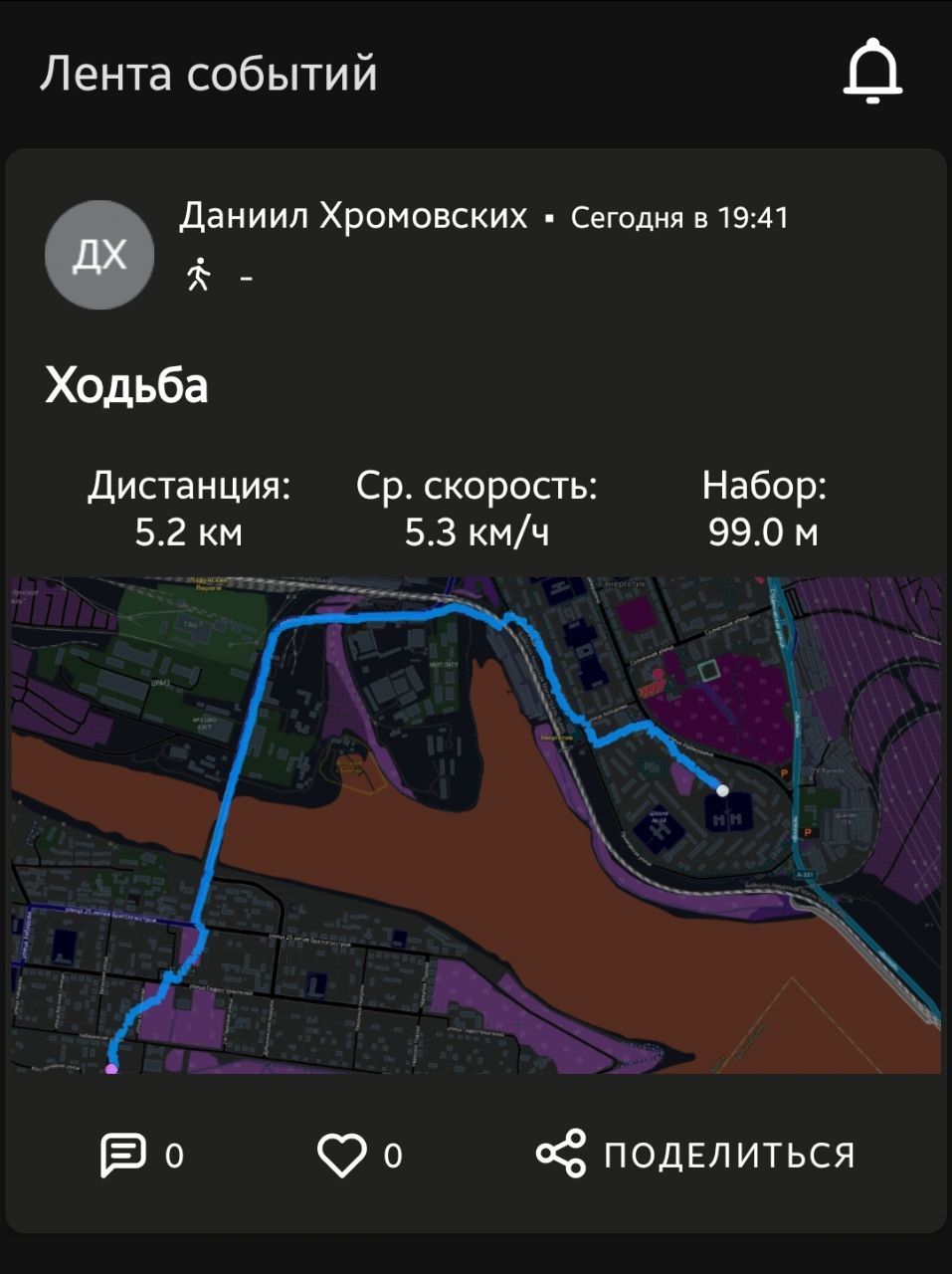 Фрагмент проекта